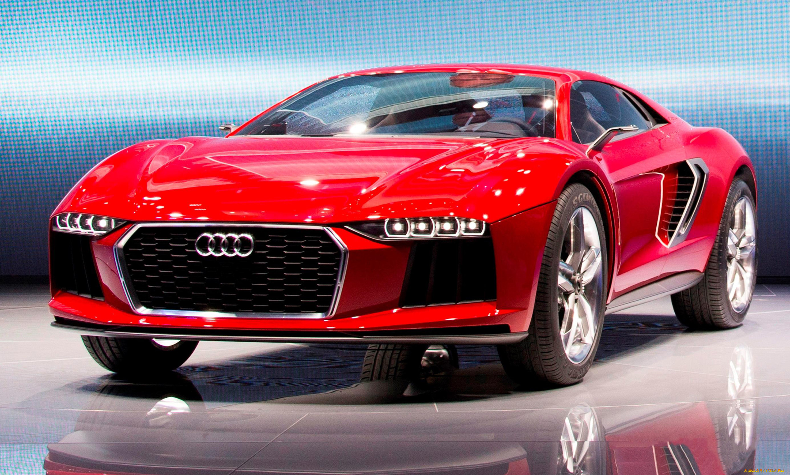 audi nanuk quattro concept 2013, , audi, , concept, quattro, 2013, nanuk